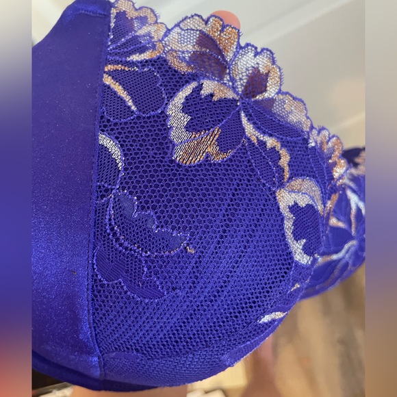 La Senza 34DDD So Free Lightly Lined Full Coverage Bra - Picture 7 of 7